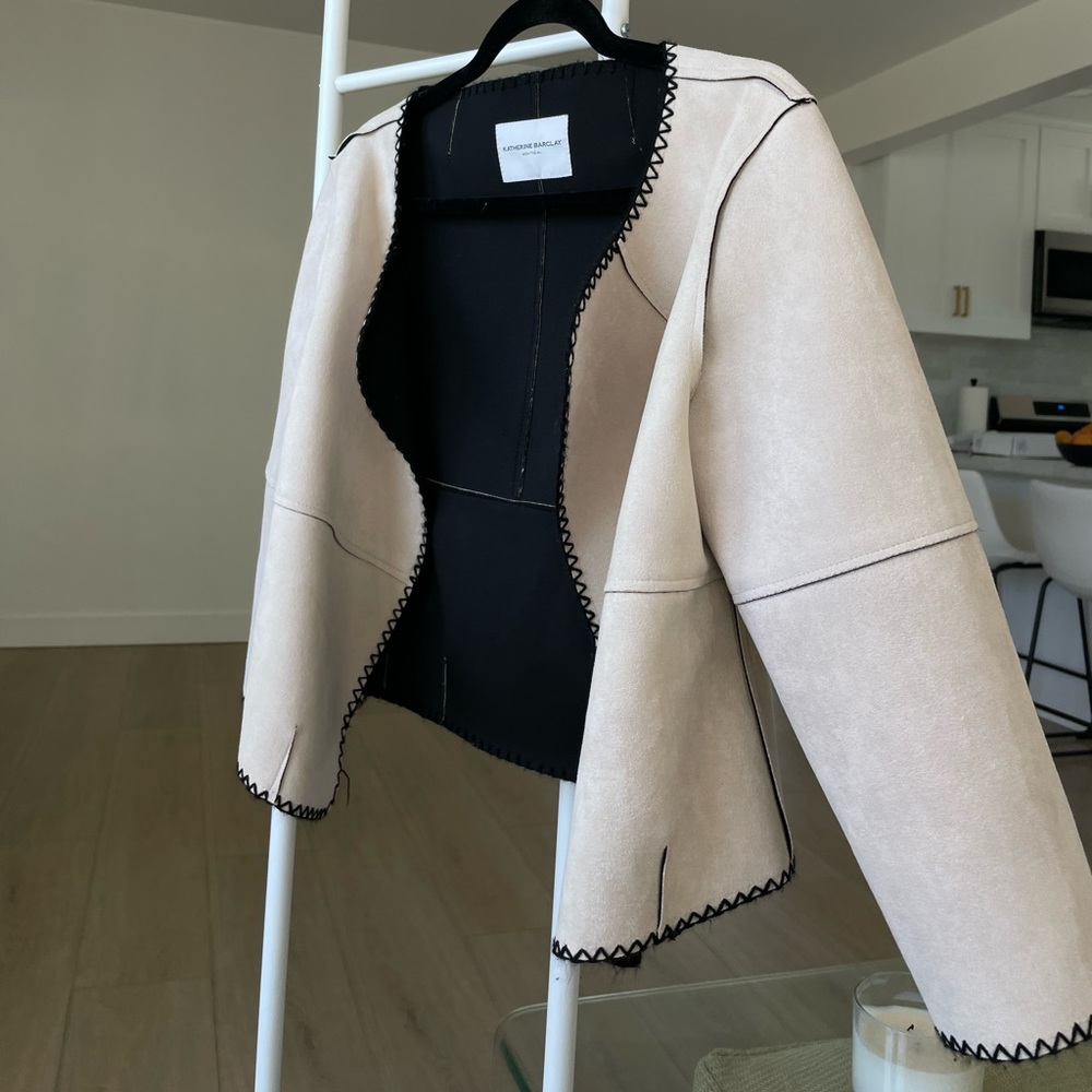 Katherine Barclay Blazer